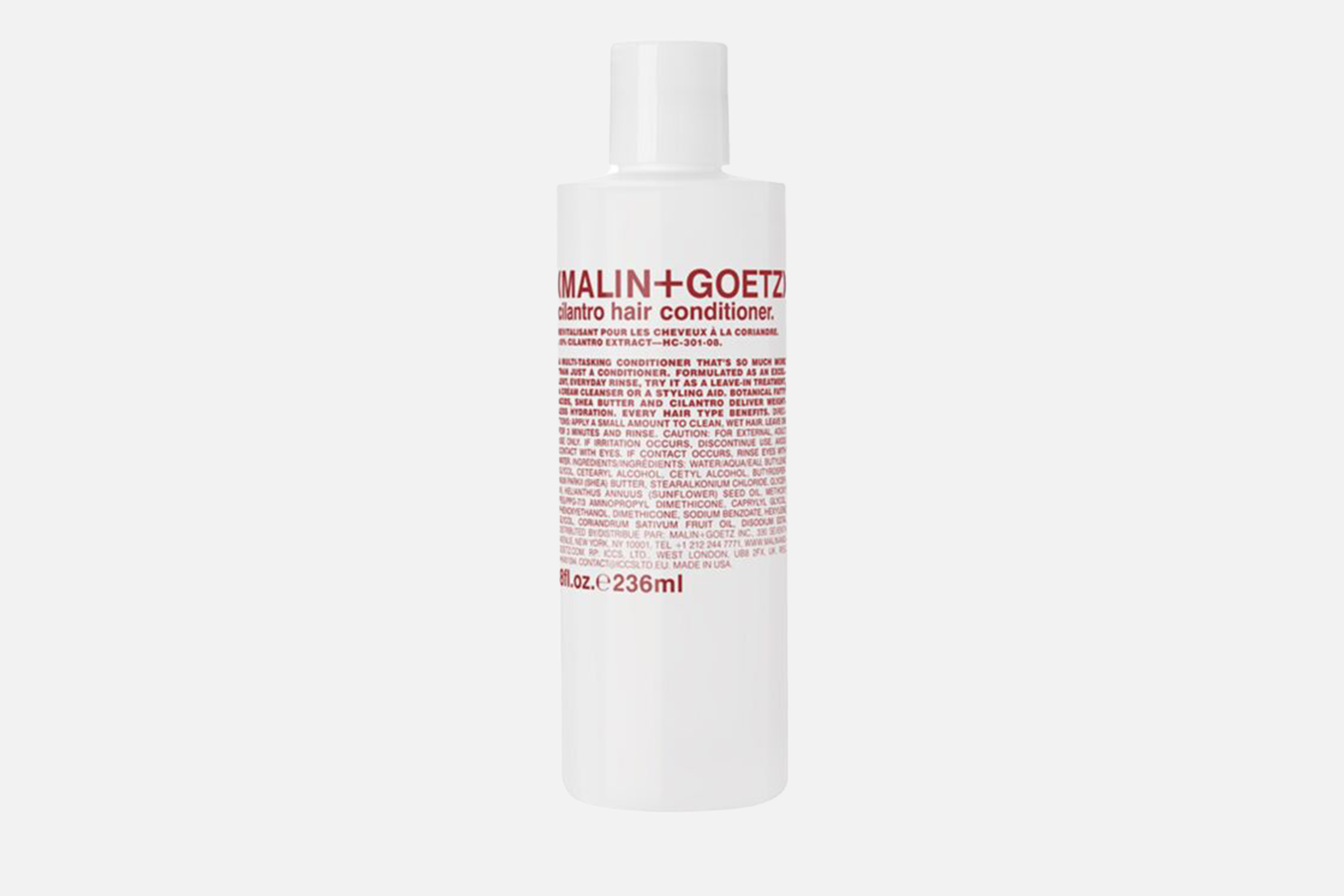 Malin+Goetz Cilantro Hair Conditioner