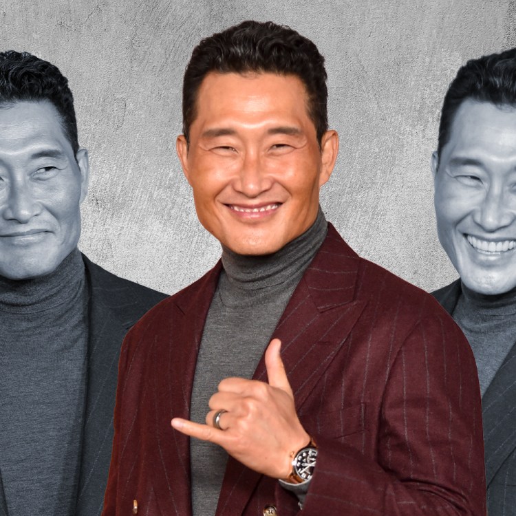 Actor Daniel Dae Kim, who recently shared his wellness routine with us, including his newfound love of pickleball
