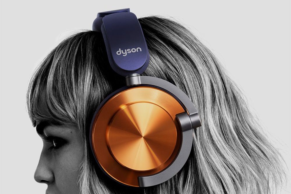 Dyson OnTrac Headphones