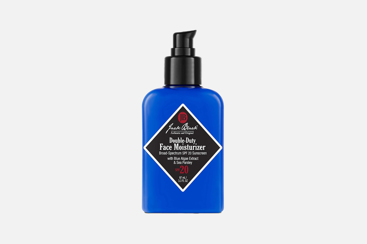 Jack Black Double-Duty Face Moisturizer SPF 20