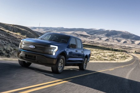 F-150 EV Owners Are Using Their Trucks as Generators During Houston's Power Outages