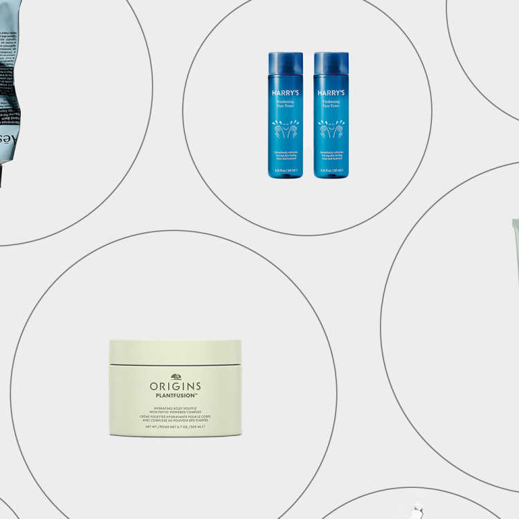 Refresh your grooming routine with the products you didn't know you needed.