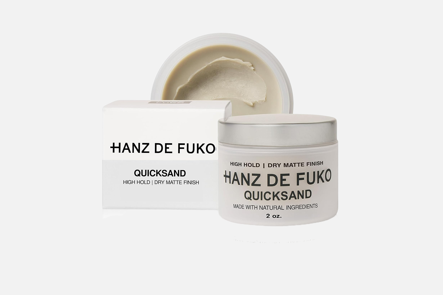 Hanz de Fuko Quicksand