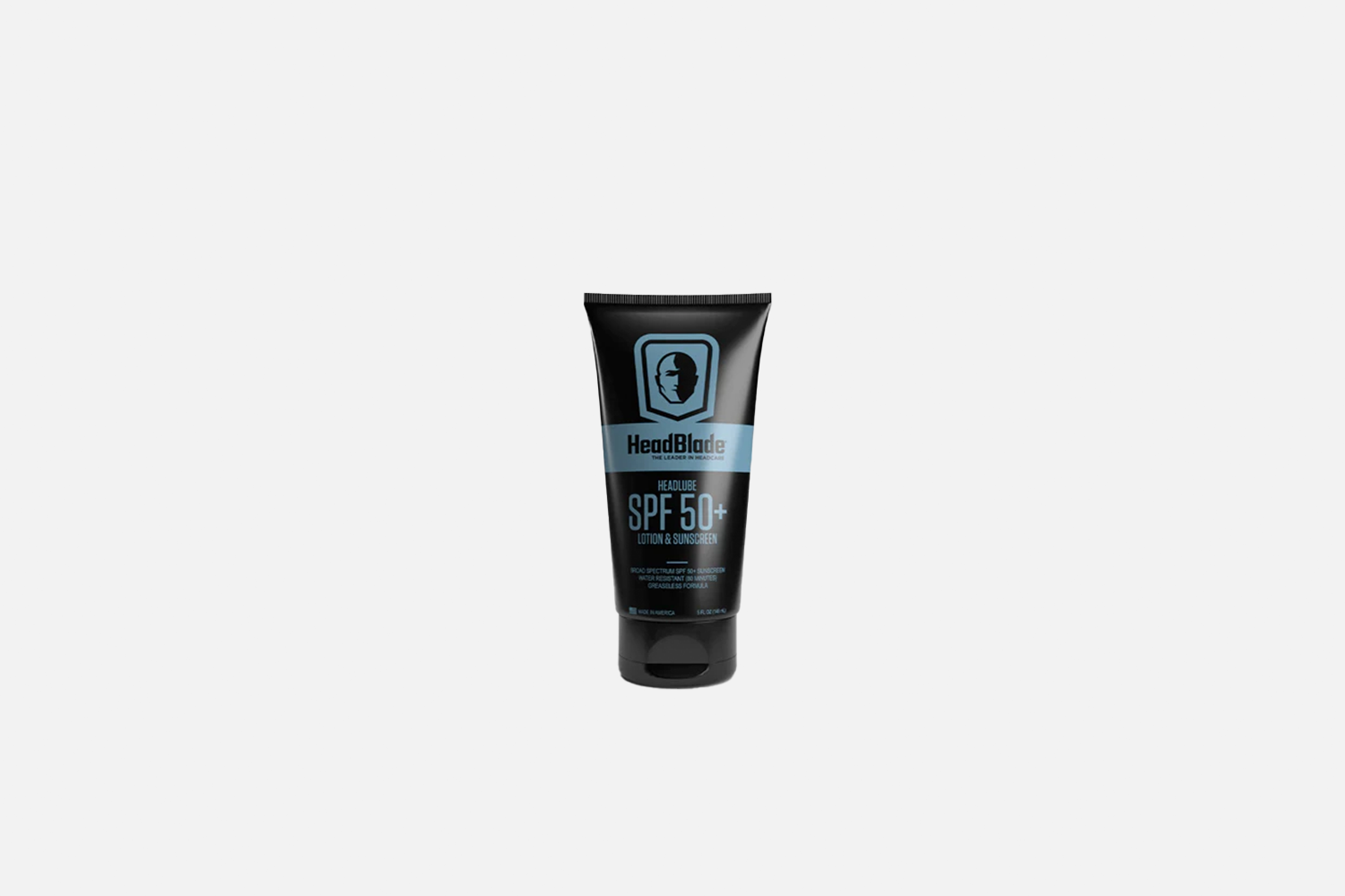 HeadBlade HeadLube SPF 50+ Sunscreen for your Head