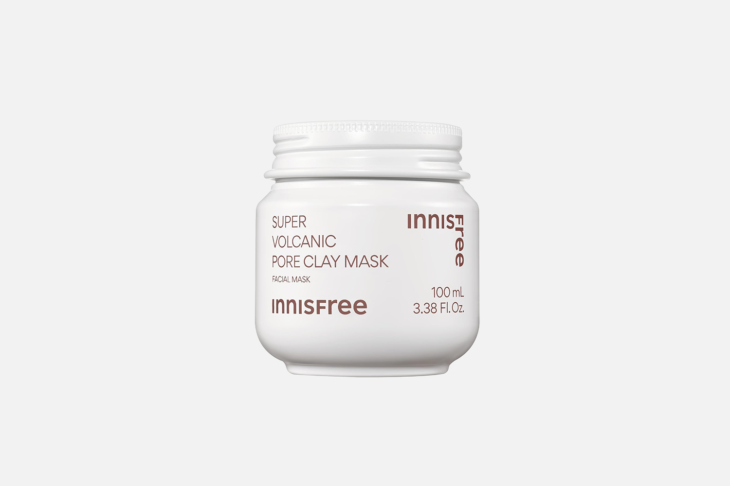 Innisfree Super Volcanic Pore Clay Mask