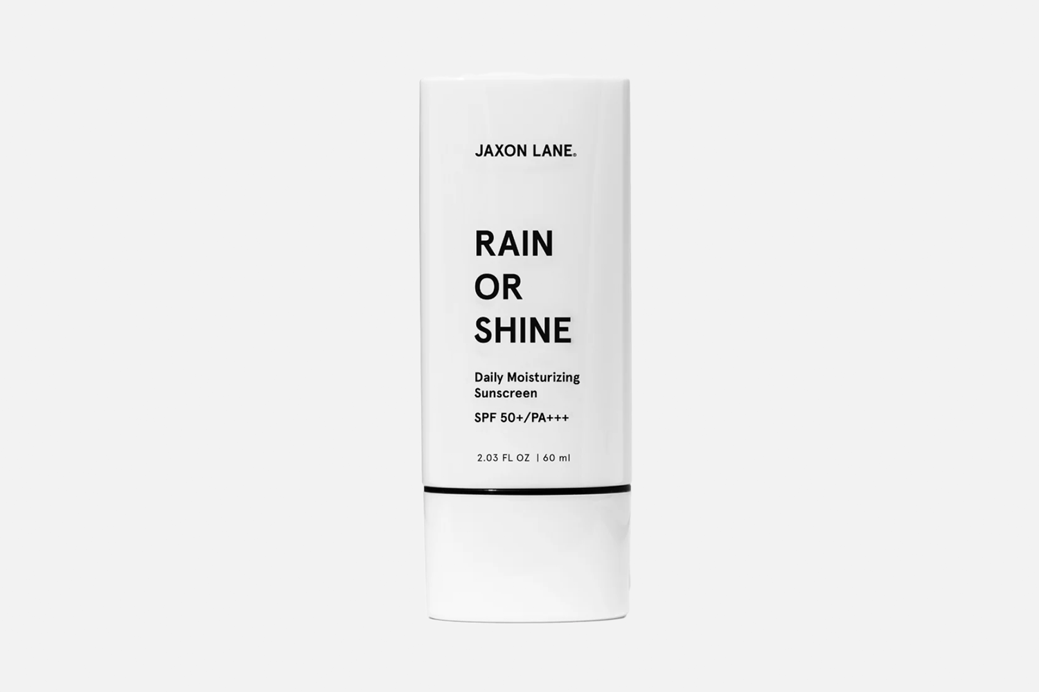 Jaxon Lane Rain or Shine Daily Moisturizing Sunscreen