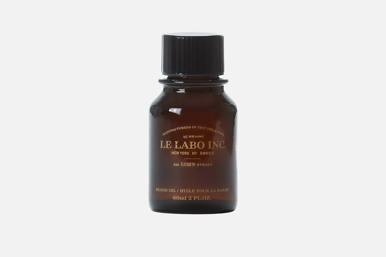 Le Labo Beard Oil