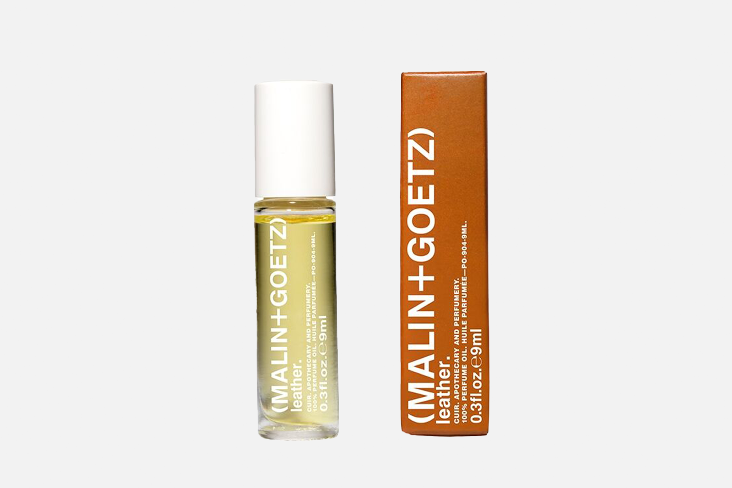 Malin+Goetz Leather Perfume Oil