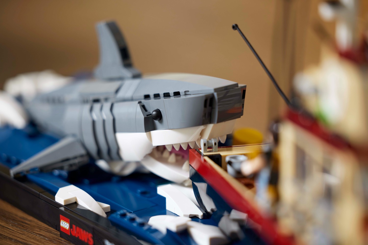 Lego Jaws