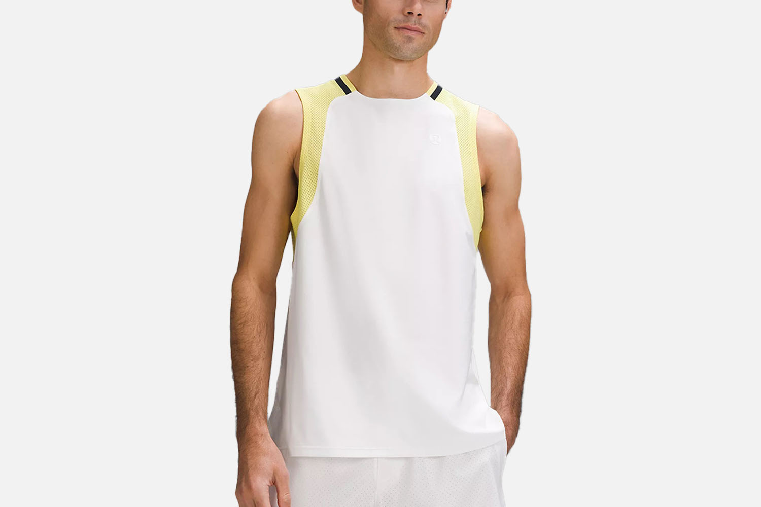 Lululemon Tennis Sleeveless Shirt