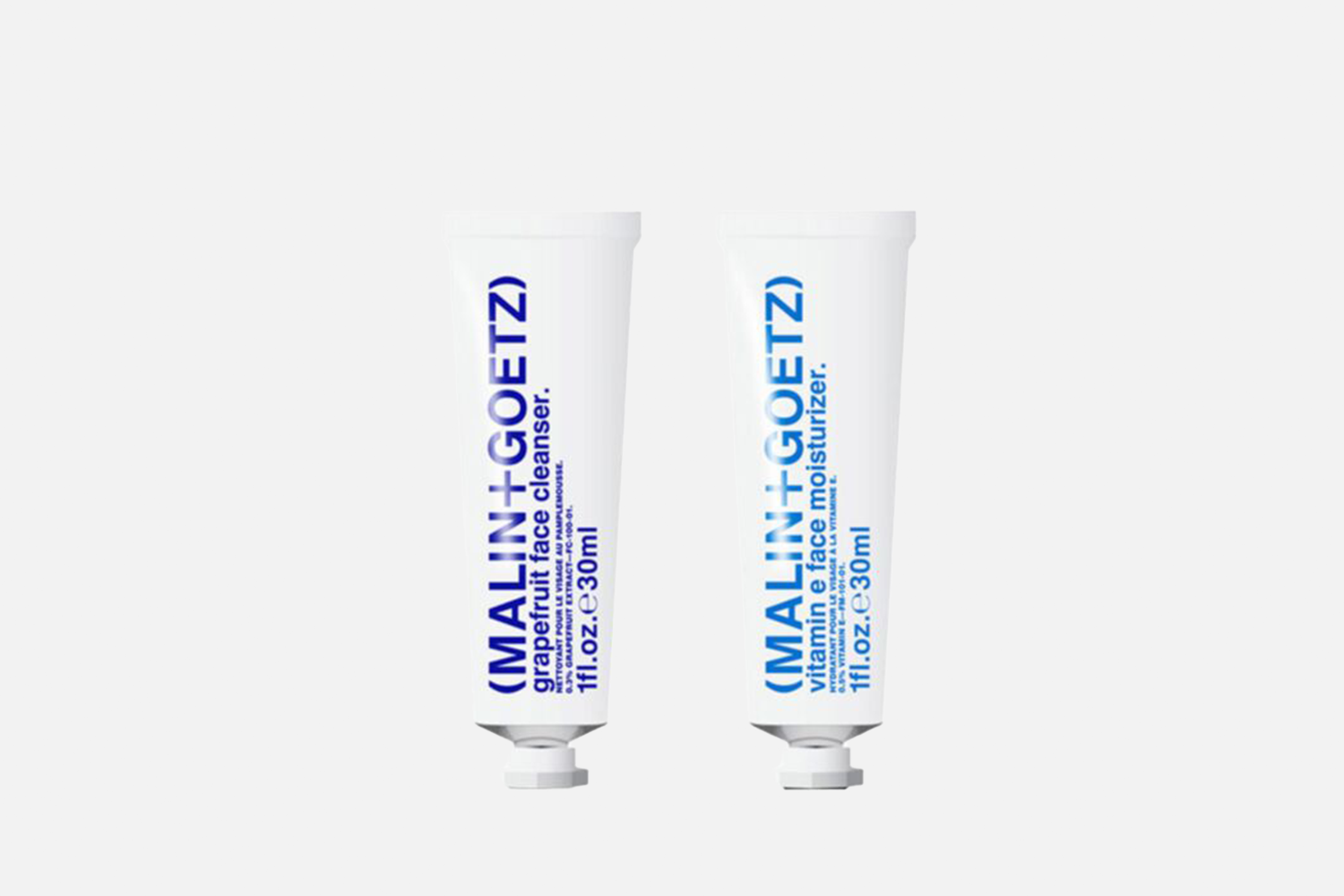 Malin+Goetz Face Essentials Travel Size