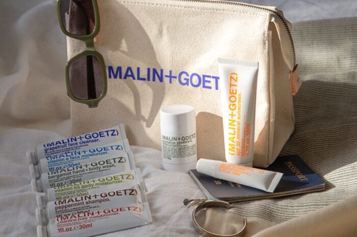 Malin+Goetz Sun + Travel Set