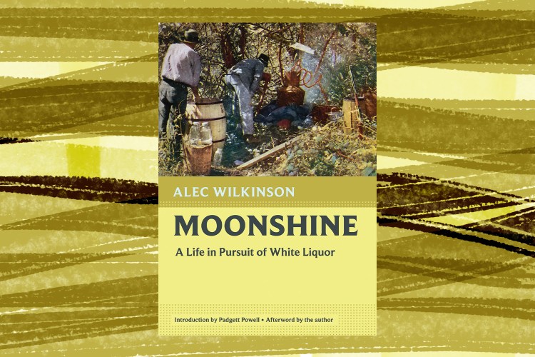 "Moonshine" book cover