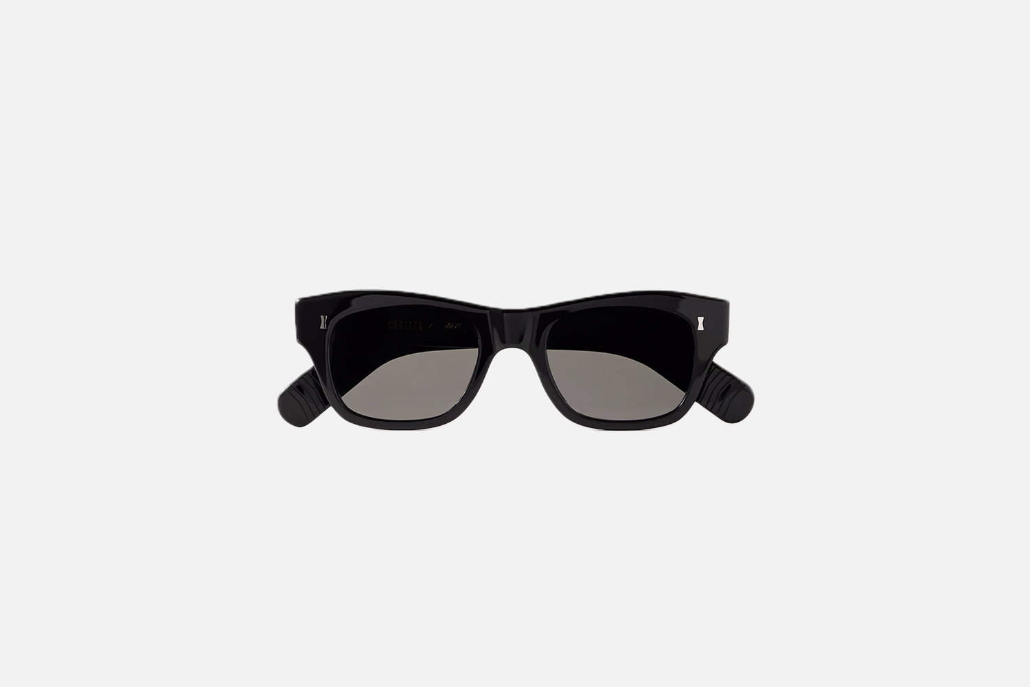 Mr P. + Cubitts Carlisle D-Frame Acetate Sunglasses