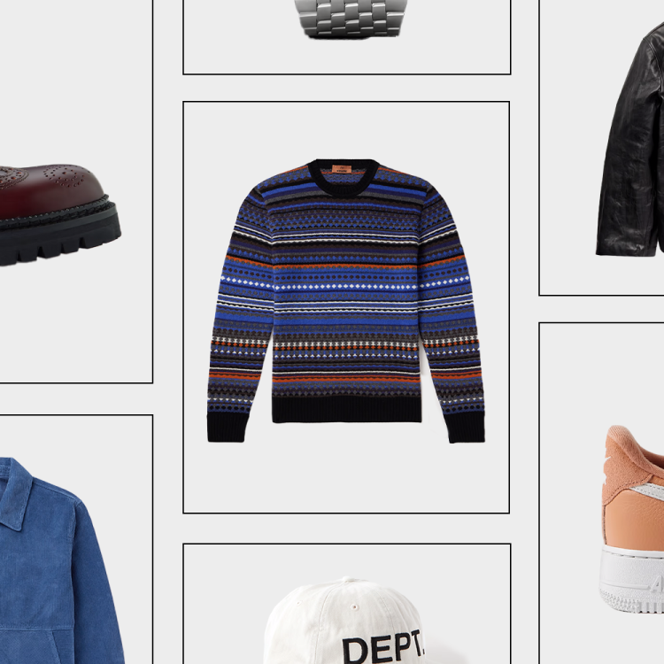 The Mr Porter Sale Section is doubling down on menswear discounts