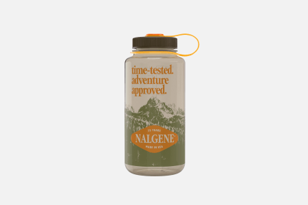 Anniversary Nalgene Bottle