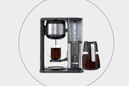 These Ninja Coffee Machines Are on Sale for Prime Day