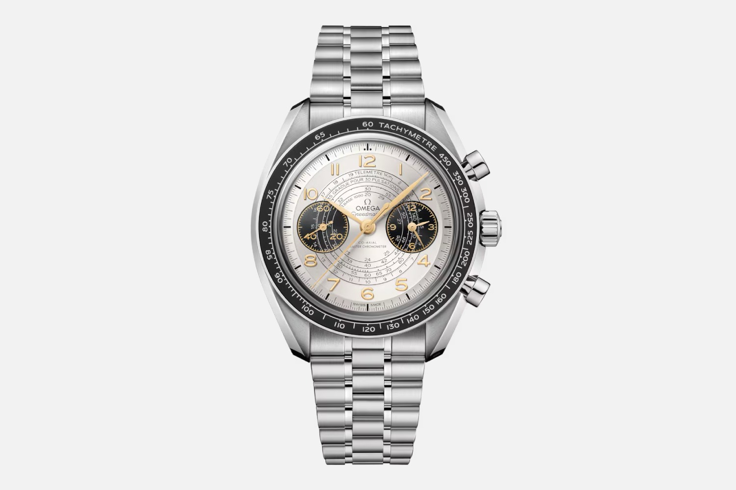 Speedmaster Chronoscope Paris 2024