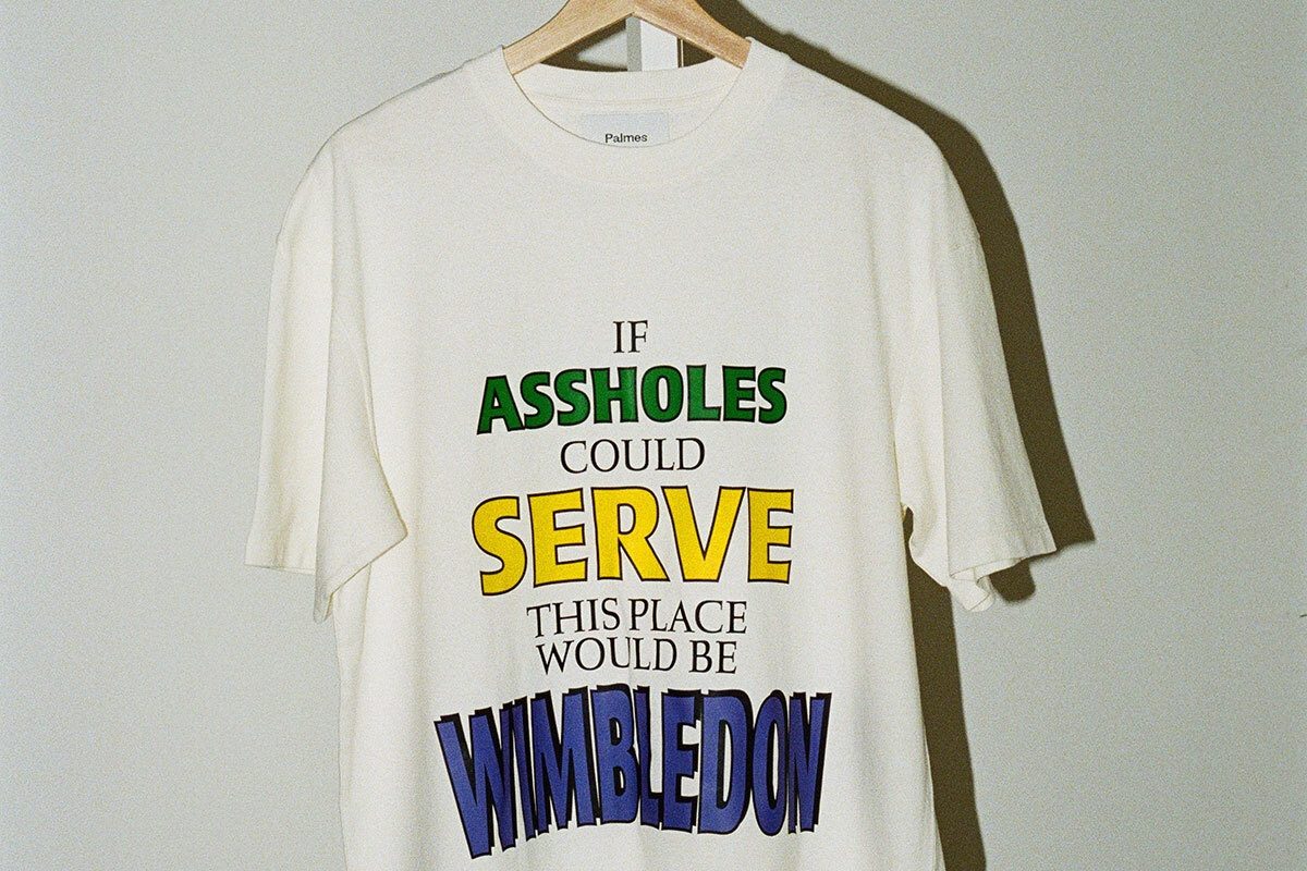 Palmes Assholes T-Shirt