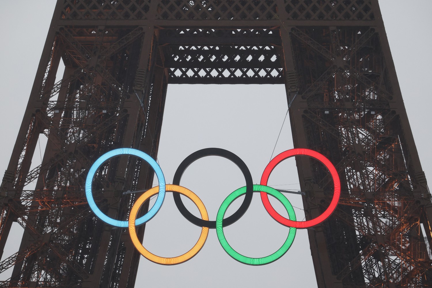 Paris Olympics