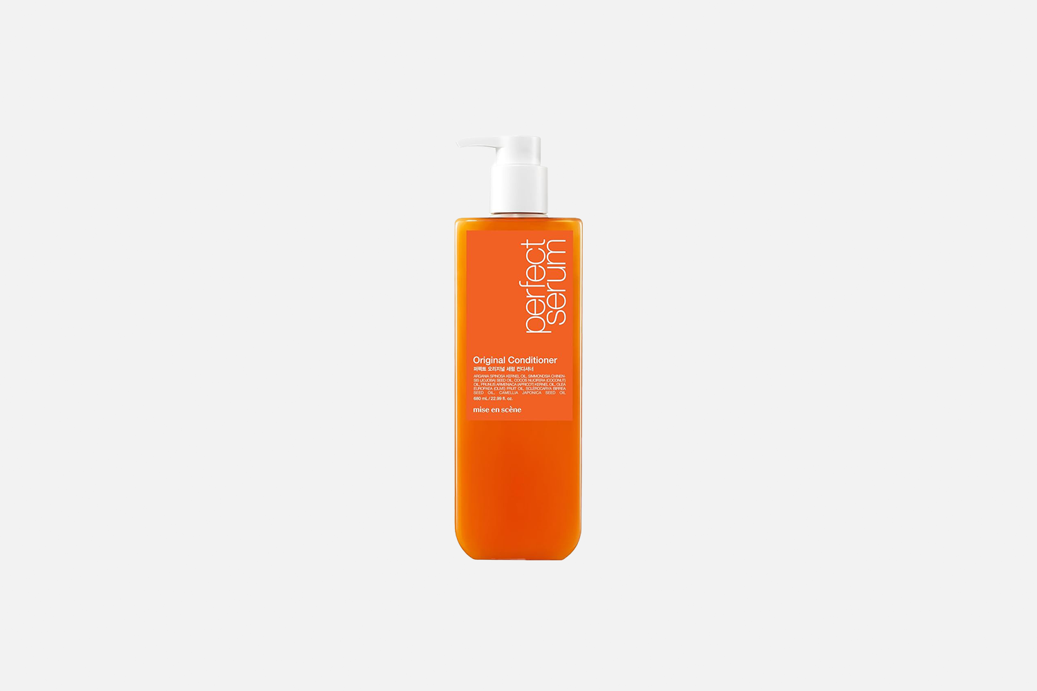 Mise En Scene Perfect Serum Original Conditioner