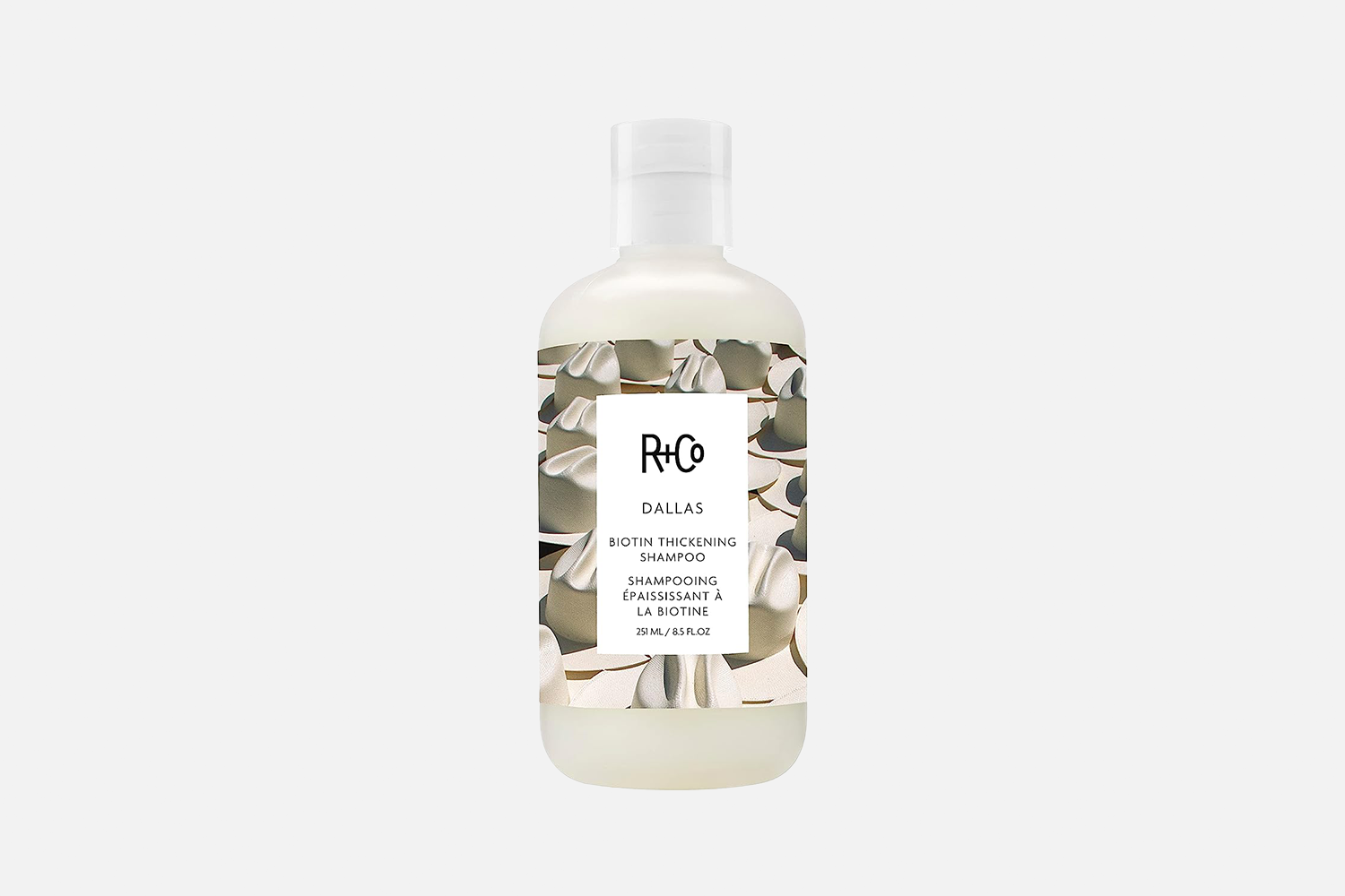 R+Co Dallas Biotin Thickening Shampoo