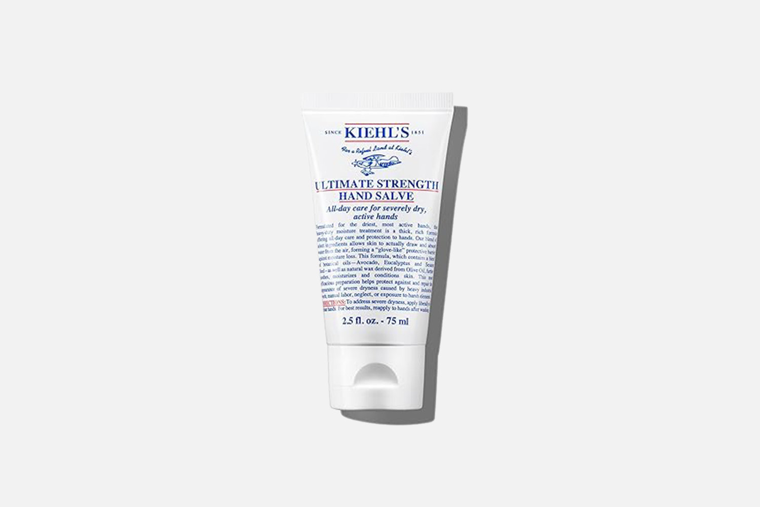 Kiehl’s Ultimate Strength Hand Salve