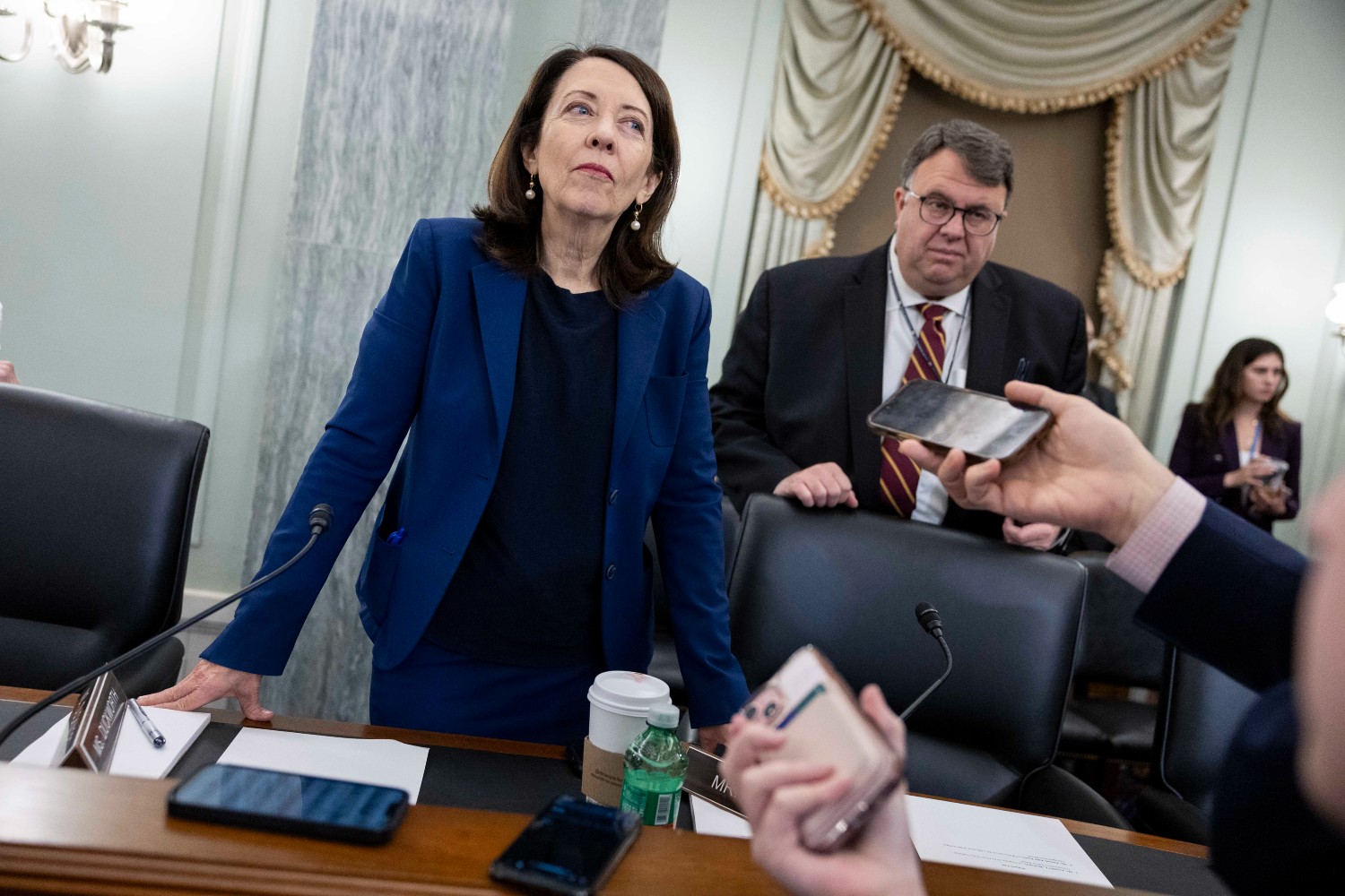 Senator Maria Cantwell