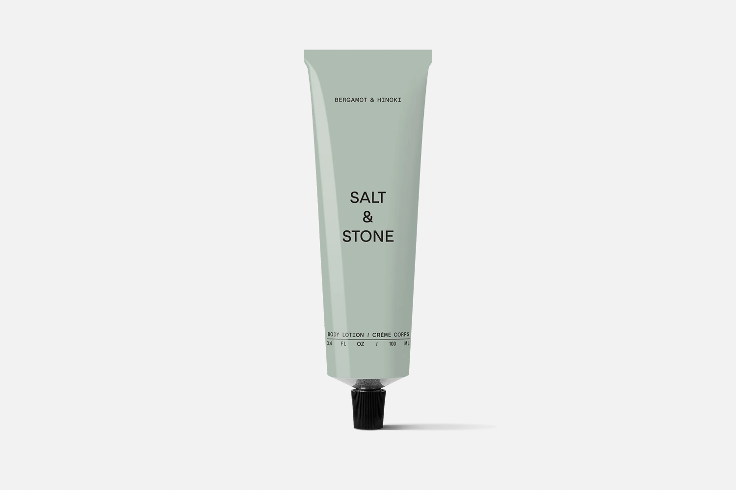 Salt & Stone Bergamot & Hinoki Body Lotion 