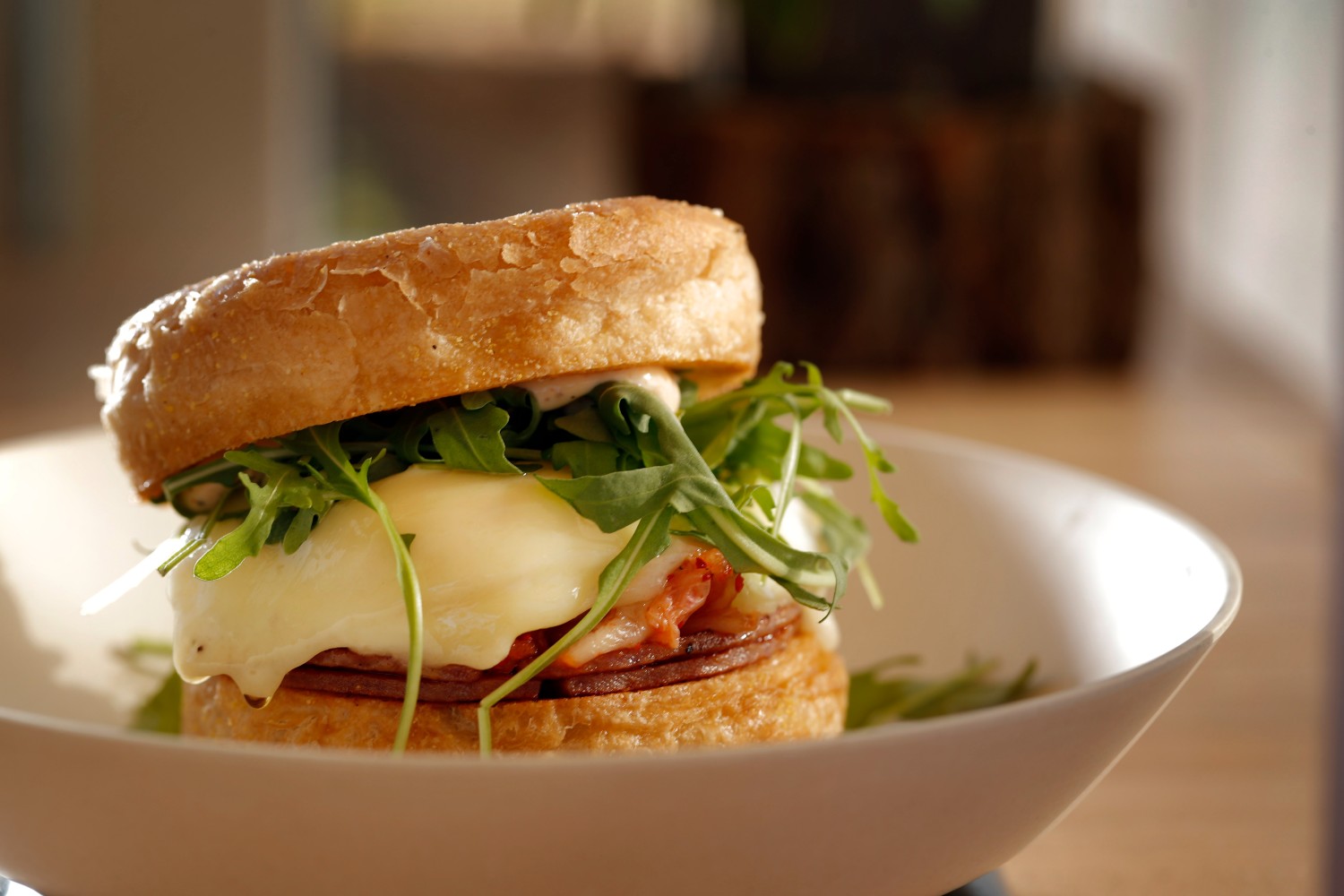 This Distillery Dares to Ask: What If a Breakfast Sandwich Was Booze?