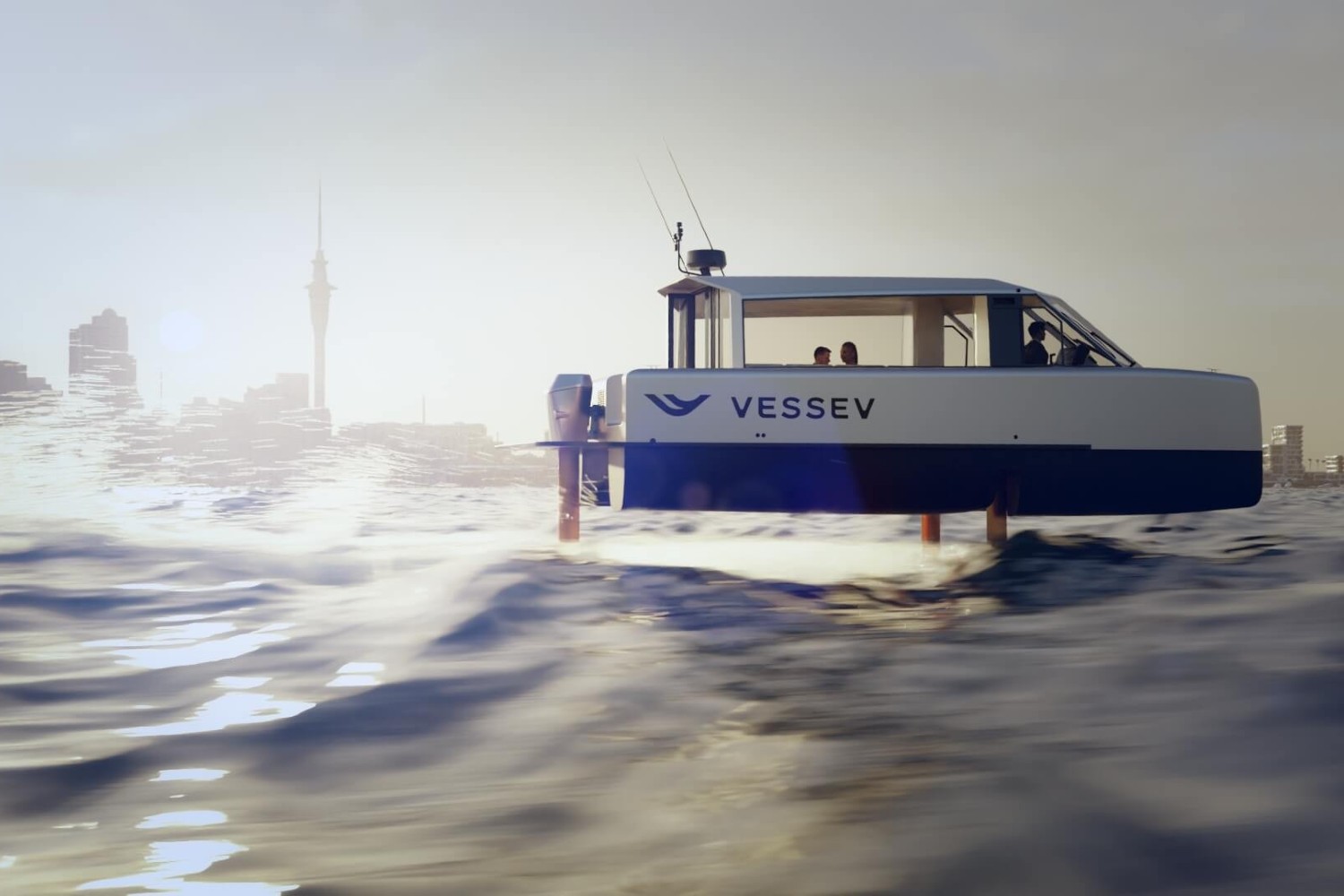 Vessev Hydrofoil