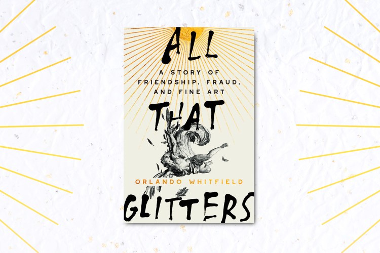 "All That Glitters" cover art