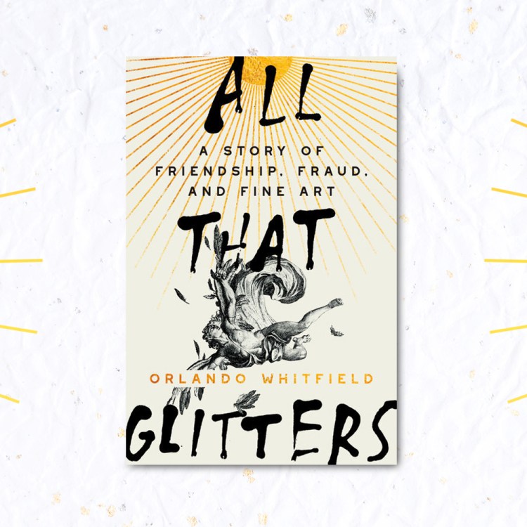 "All That Glitters" cover art