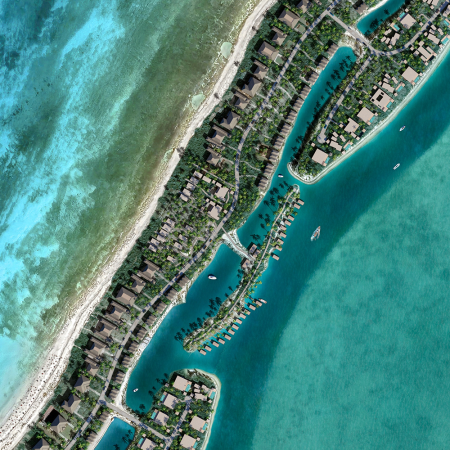 Luxury hotel brand Banyan Tree has big plans for the Bahamas