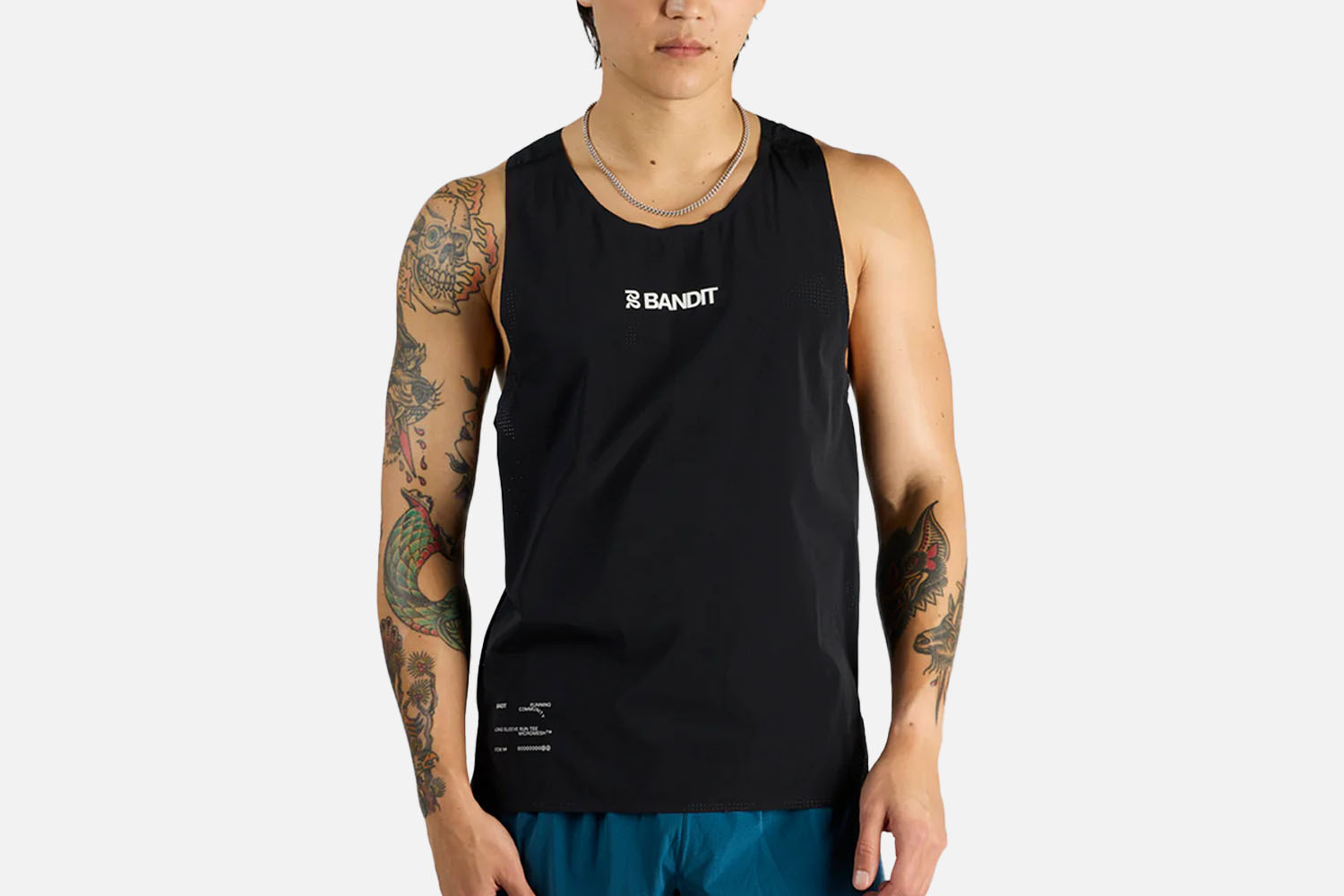 Bandit Vento Performance Singlet