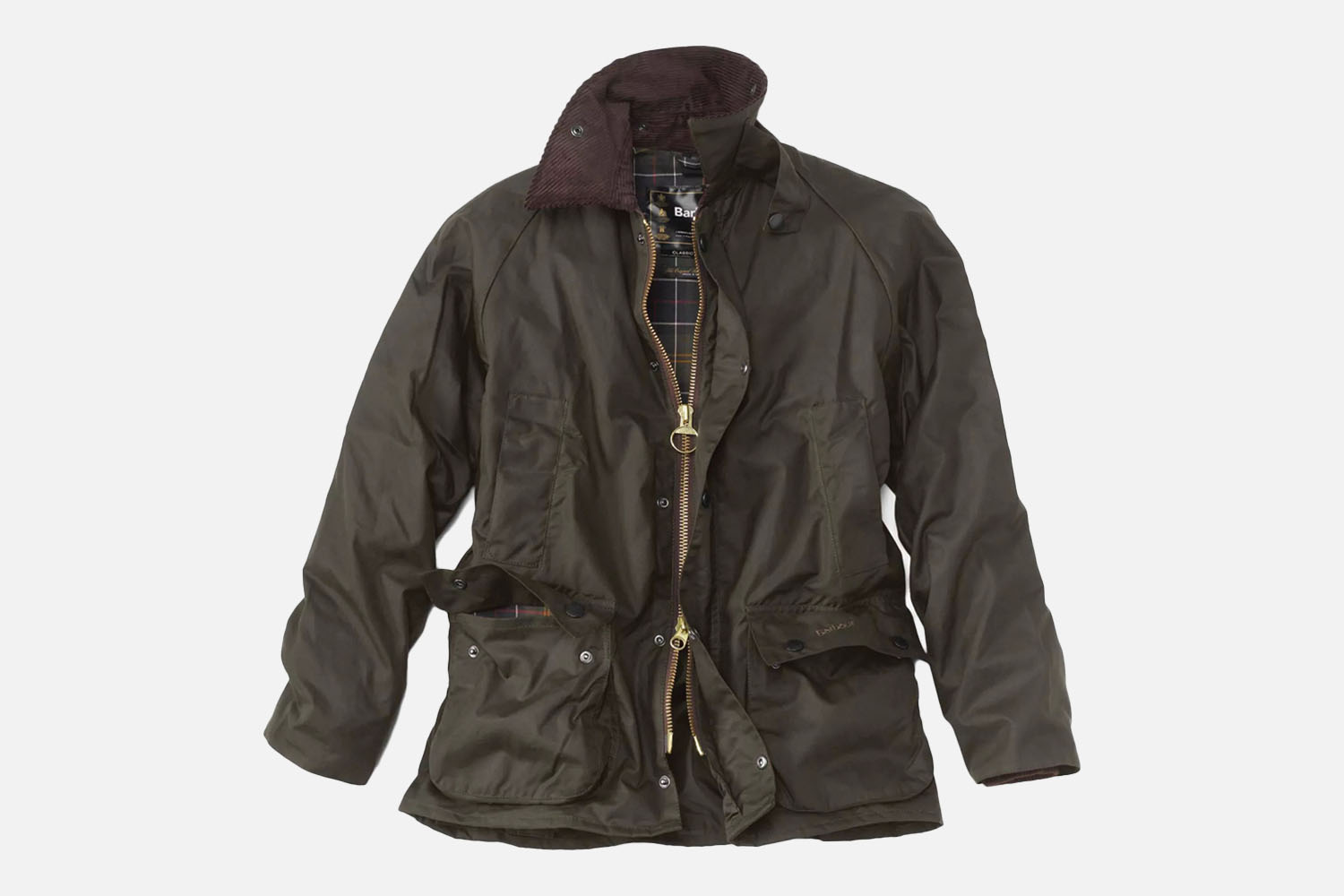 Barbour Classic Beaufort Jacket