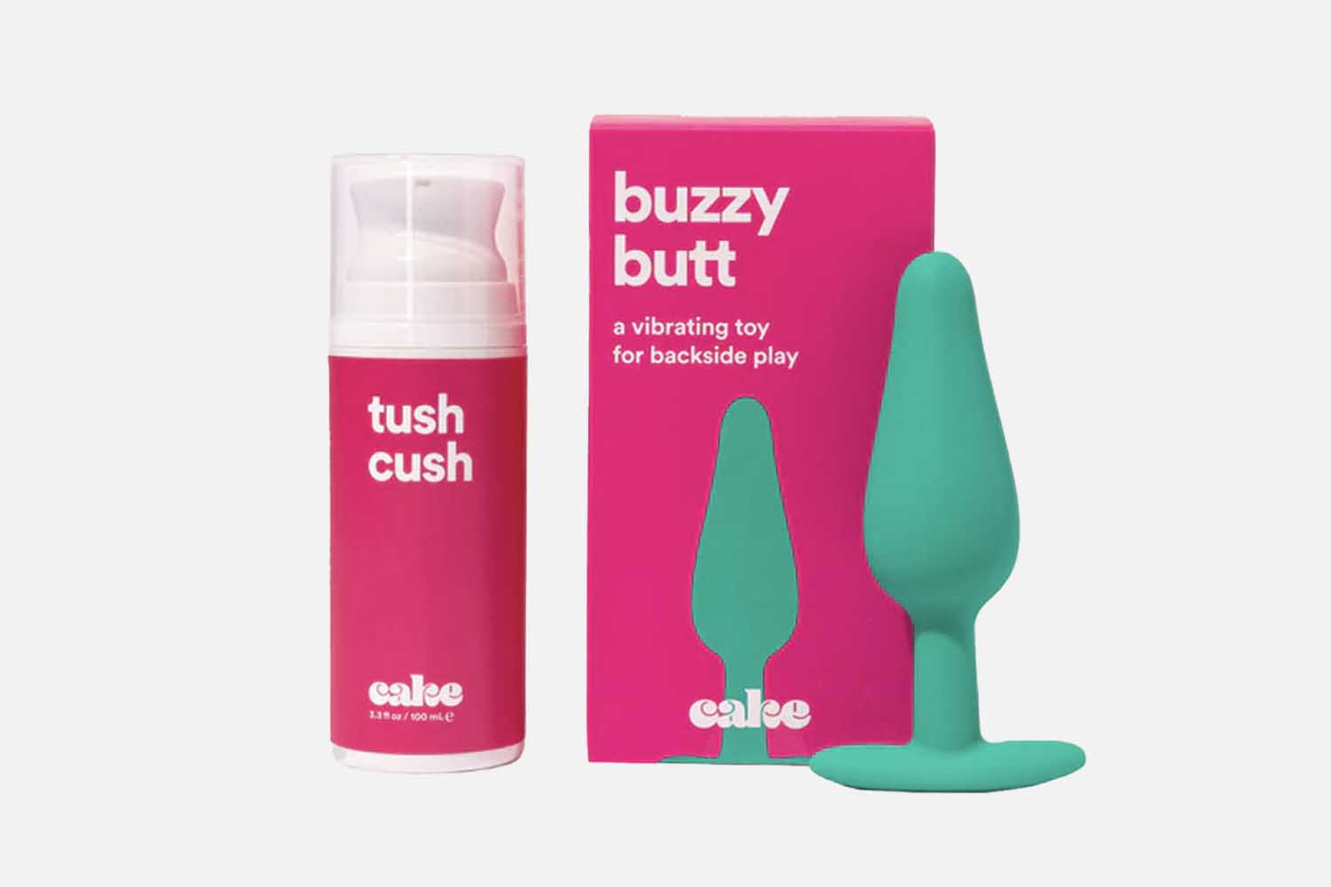 Cake Buzzy Butt Kit