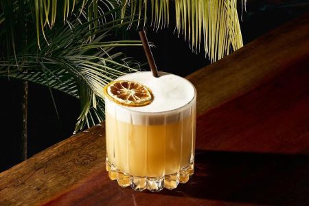 Caribbean cocktail bars