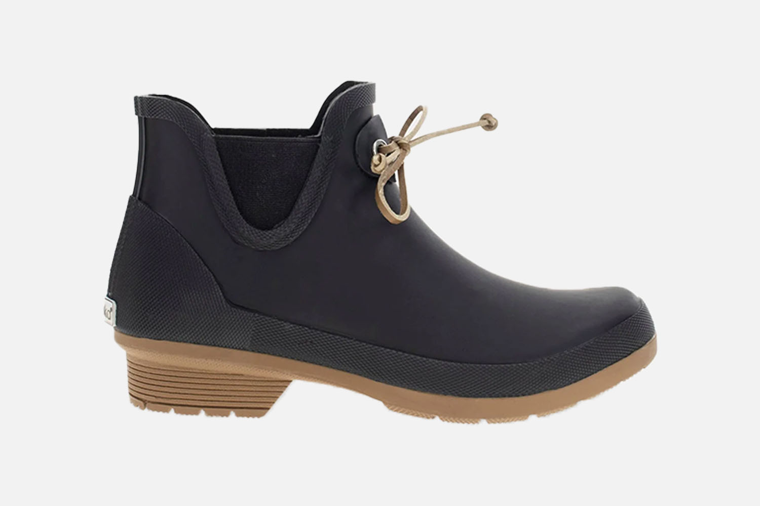 Chooka Tie Chelsea Rain Boot