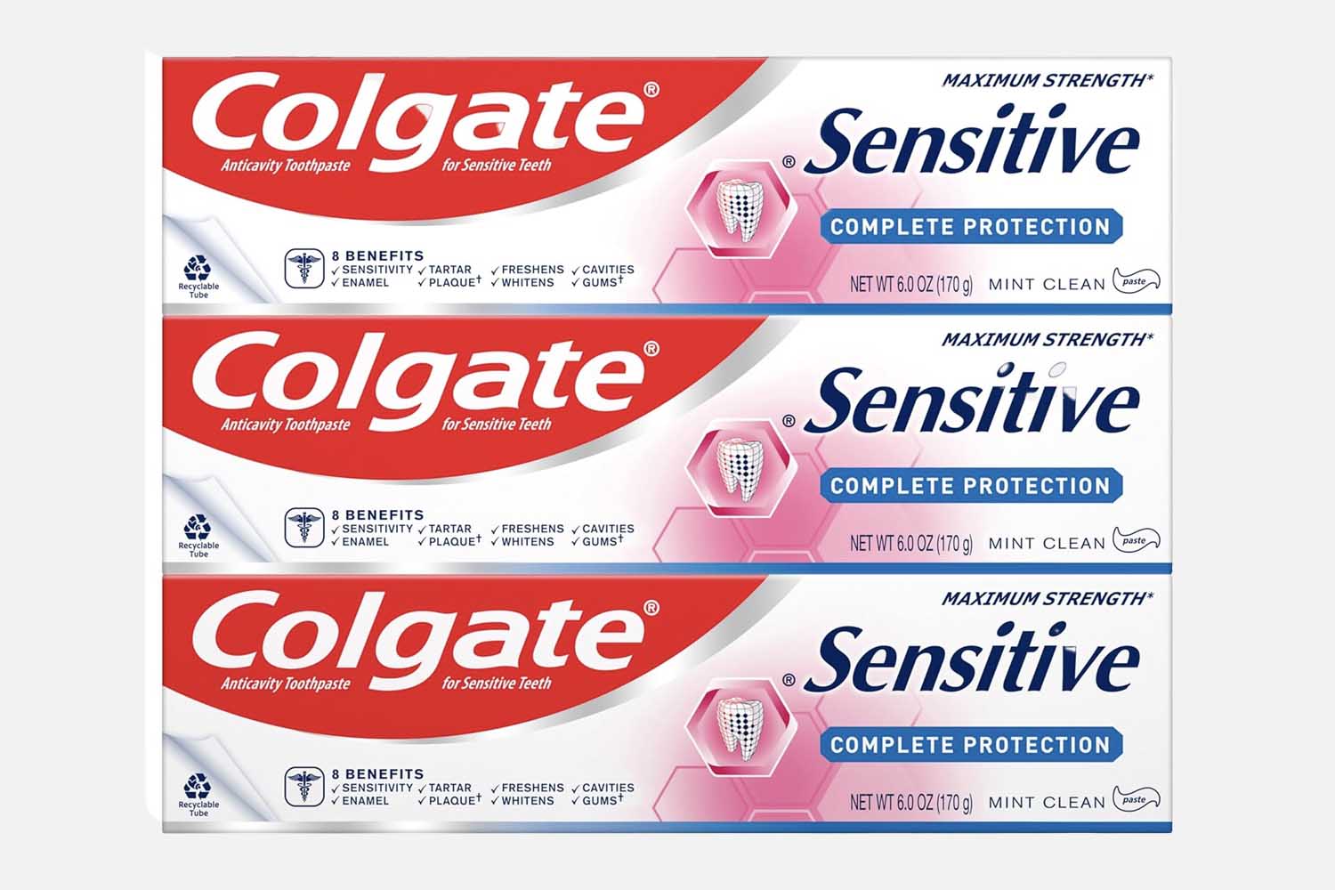 Colgate Sensitive Toothpaste