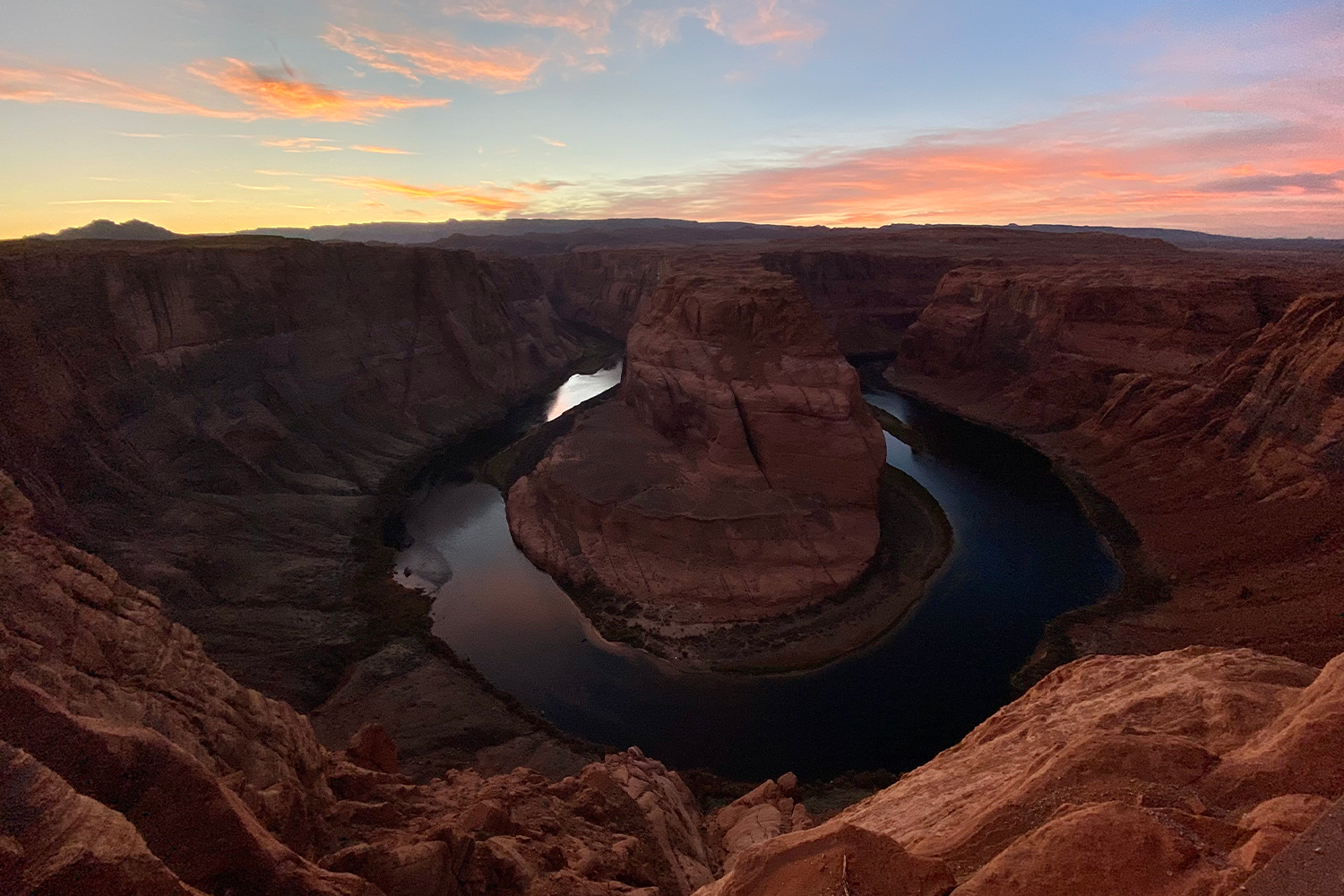 Horseshoe Bend