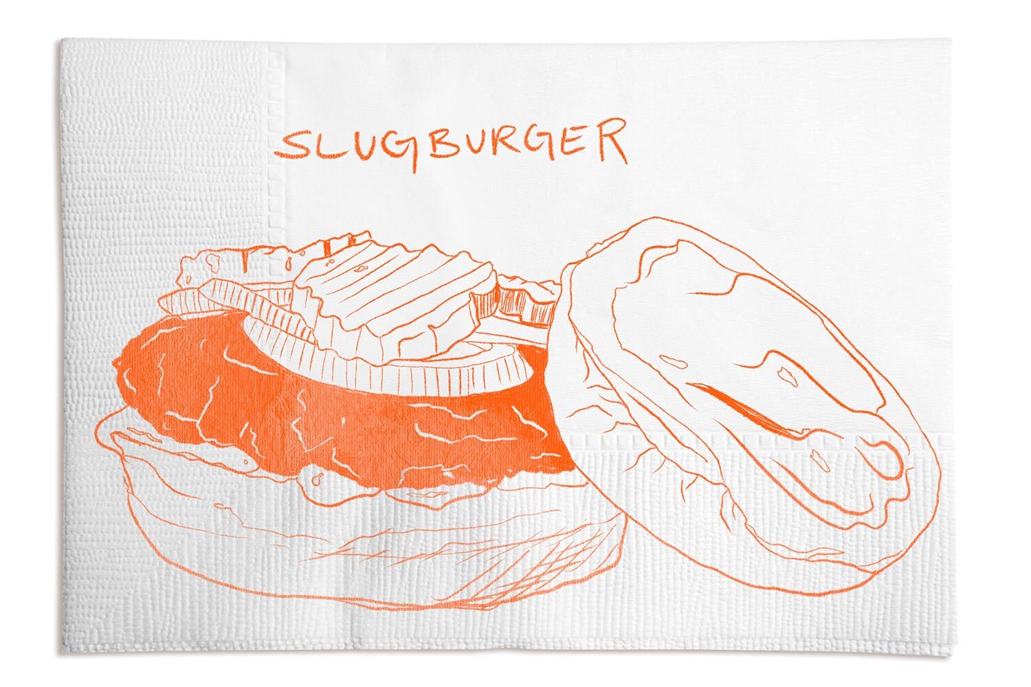 Slugburger illustration