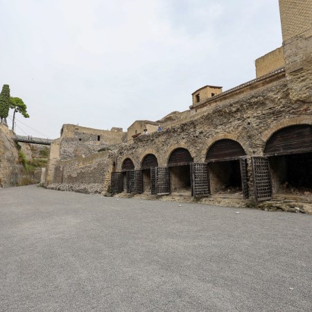 Herculaneum