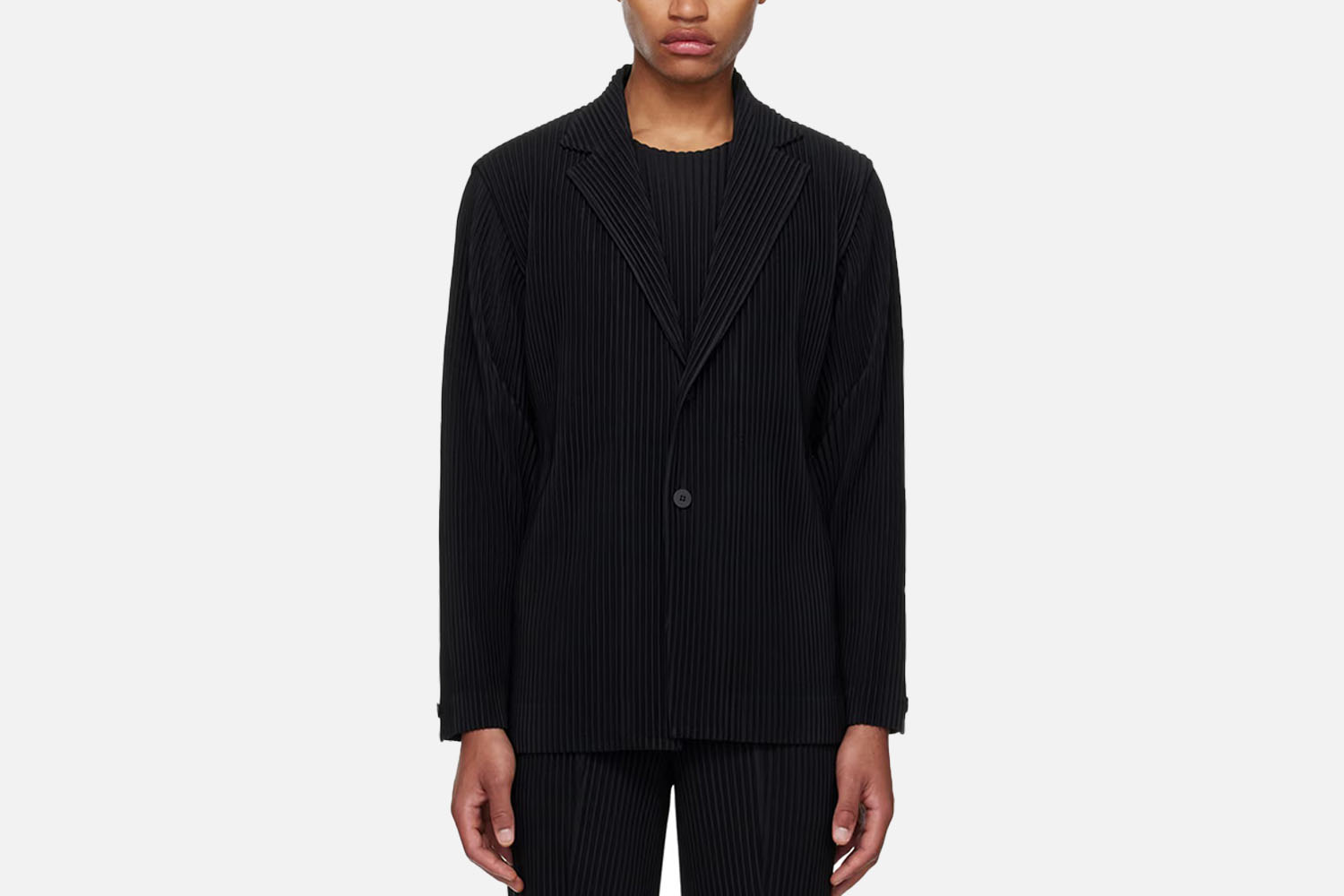 Homme Plissé Issey Miyake Tailored Pleats 2 Blazer