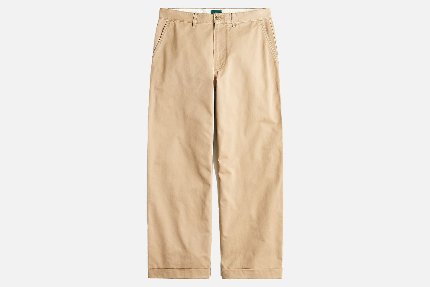 J.Crew Giant-Fit Chino Pant