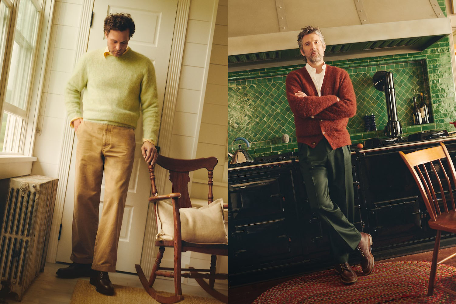 J.Crew Fall lookbook