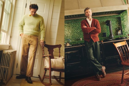 J.Crew’s Fall Lookbook Just Dropped. Here’s What We’re Already Shopping.