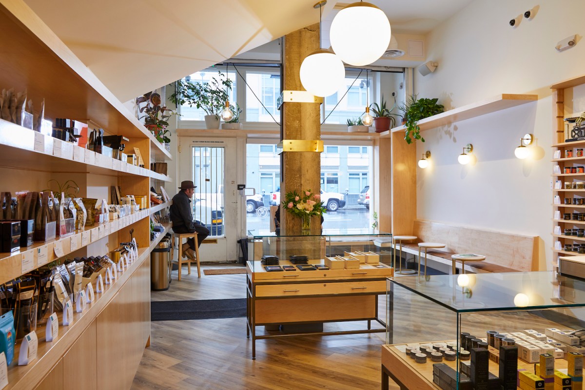 The Best High-End Dispensaries in San Francisco