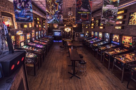 The 6 Best Arcade Bars in Chicago 