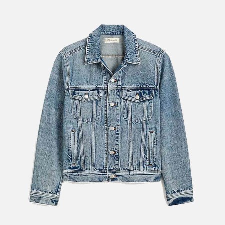 Everything at Madewell Is 25% Off